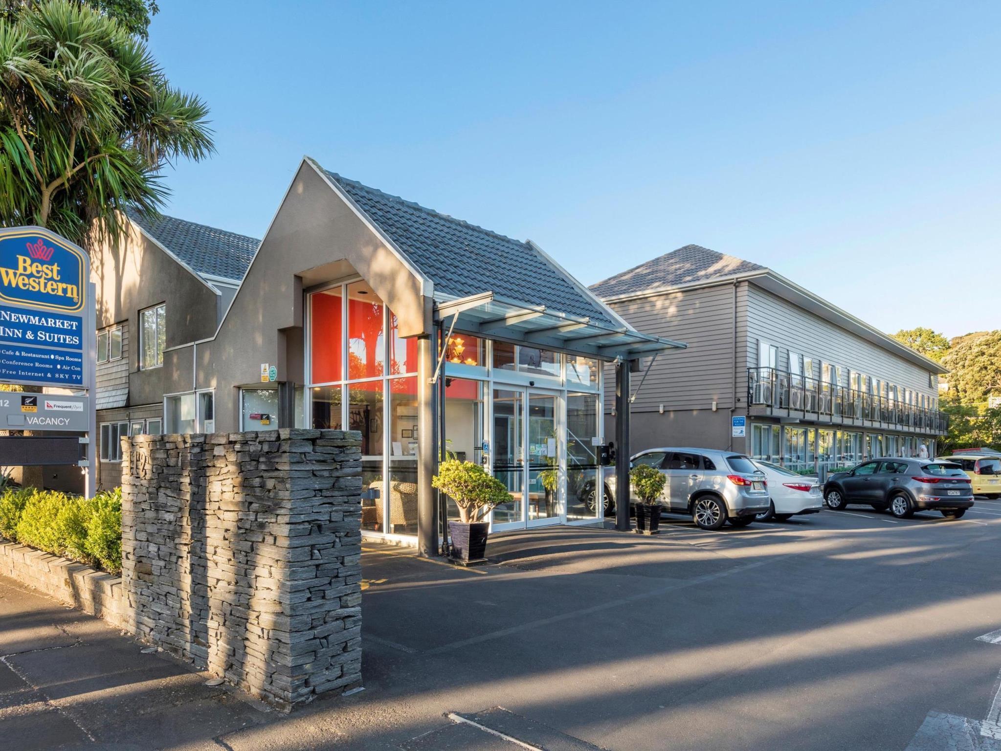 Best Western Newmarket Inn & Suites Όκλαντ Εξωτερικό φωτογραφία