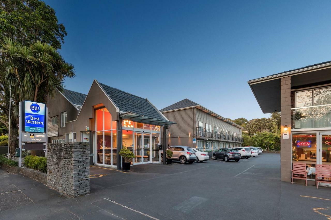 Best Western Newmarket Inn & Suites Όκλαντ Εξωτερικό φωτογραφία